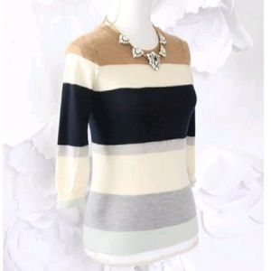 *sold*JCrew sweater
